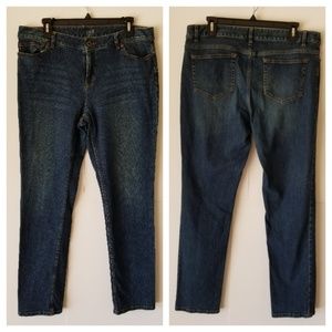 Jjill stretch size 12